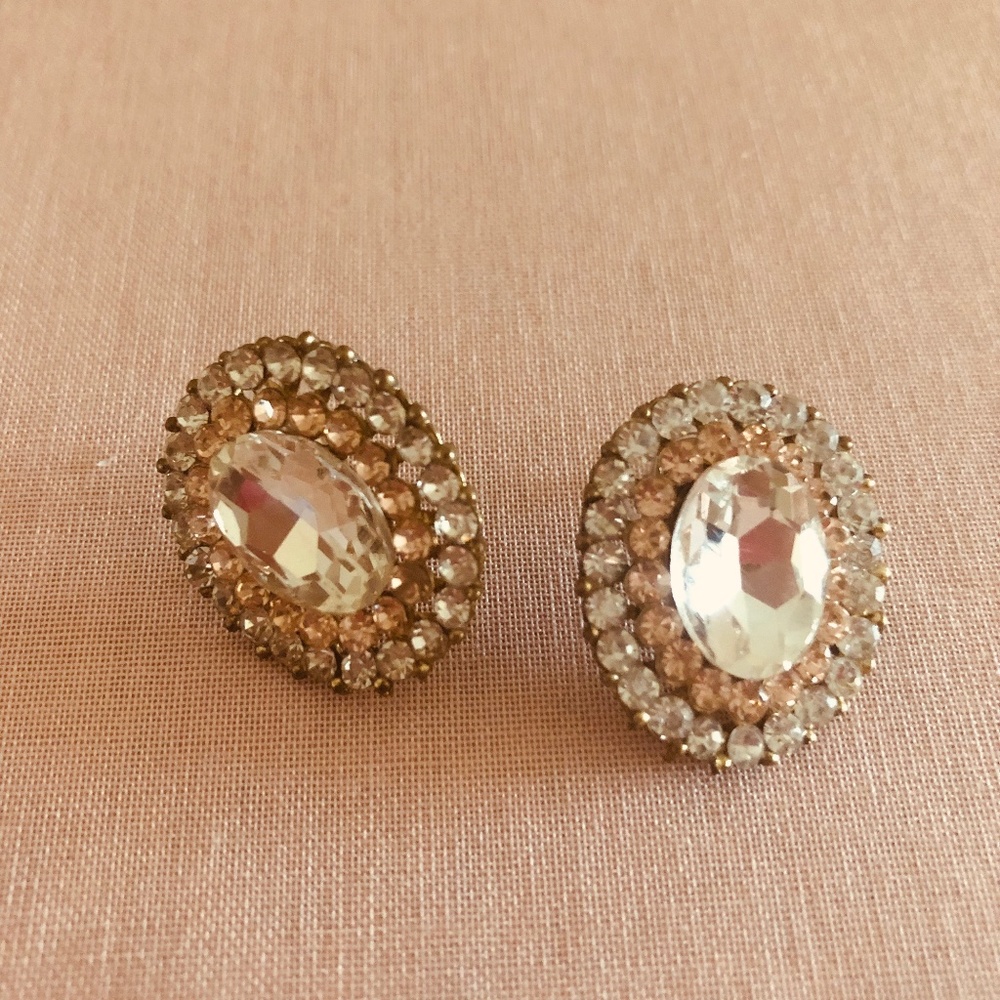 Pink Earrings